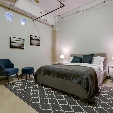 دالاس Butler Brothers Building Suites المظهر الخارجي الصورة