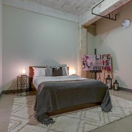 دالاس Butler Brothers Building Suites المظهر الخارجي الصورة